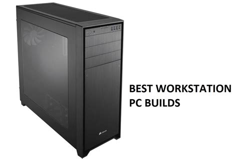 The Best Workstation PC Builds of 2020 | Gear Primer