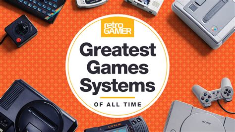 The 30 best video game consoles and systems of all time | GamesRadar+