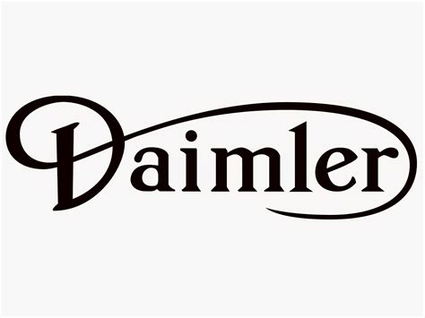 Daimler Logo | Auto Blog Logos