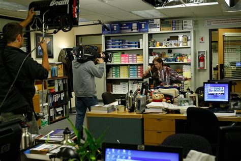 The Office: Behind The Scenes: The 3rd Floor Photo: 686511 - NBC.com