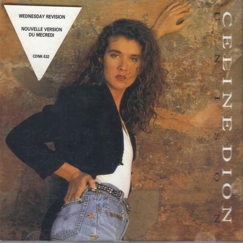 Céline Dion - Unison (1990, CD) | Discogs