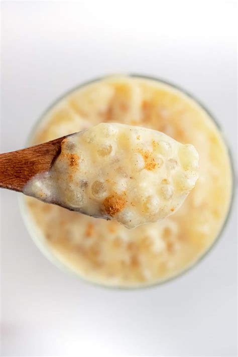 Tapioca Pudding recipe from scratch - Boulder Locavore