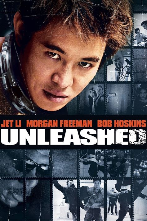 Unleashed (2005) - Posters — The Movie Database (TMDB)