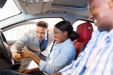 Why the car buying experience still appeals to millennials