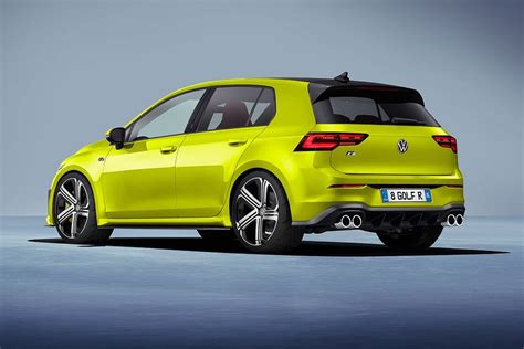 2023 VW Golf R+ Hybrid May Have Around 400 Horsepower - Auto Freak