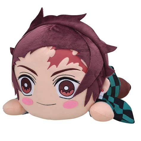 JAN208324 - KIMETSU NO YAIBA TANJIRO KAMADO LAY-DOWN PLUSH - Previews World