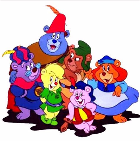 Gummi Bears | 80s cartoons, Looney tunes wallpaper, Gummy bears