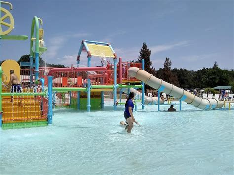 Little Patch of Earth: Lake Casitas Water Park