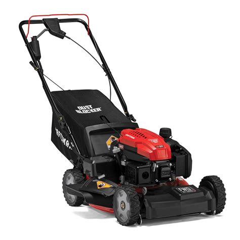 Lowes Self Propelled Lawn Mower