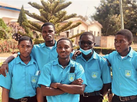 Top 10 best SHS Uniforms in Ghana - EducationWeb