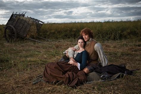 Claire and Jamie Fraser - Claire & Jamie Fraser Photo (37415469) - Fanpop