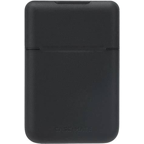 Case-Mate Magnetic Leather Flip Wallet for iPhone with MagSafe - JB Hi-Fi