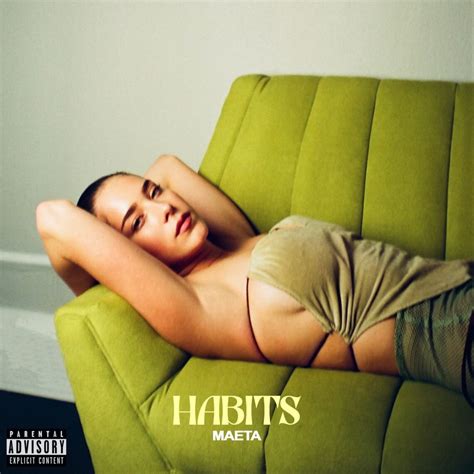 RNB Nerd - Review: Maeta: Habits EP — RNB Nerd