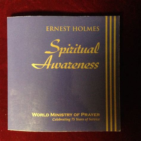 Spiritual Awareness | Science of Mind Archives Shop