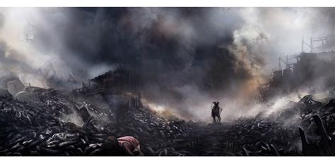 ArtStation - Anthropocene.