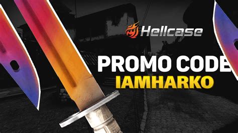 Hellcase Promo Code 2023 - Free Case and Bonus 300$! - YouTube