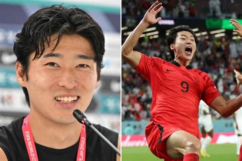 Inside Celtic target Cho Gue-sung's rise to stardom as South Korea ...