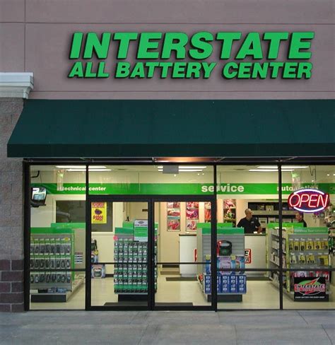 Interstate All Battery Center of Oklahoma City, OK