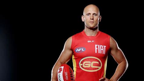 Gold Coast Suns players urge captain Gary Ablett to find his voice this ...