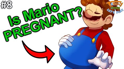 Pregnant Sonic Characters