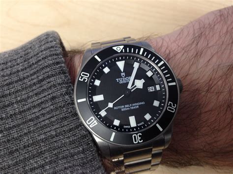 [Tudor Pelagos] Photos + Quick Review : Watches