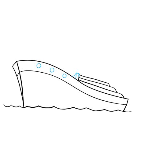 How to Draw a Ship – Really Easy Drawing Tutorial