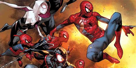 Some Spider-Man Variants Were Banned From Original Spider-Verse Comic