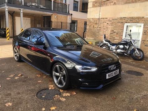 Audi A4 2014 S-Line Black Edition Conversion | in Brentford, London ...