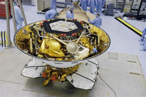 Microscopes for NASA Phoenix Mars Lander - PICRYL Public Domain Image