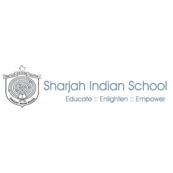 Sharjah Indian School Logo