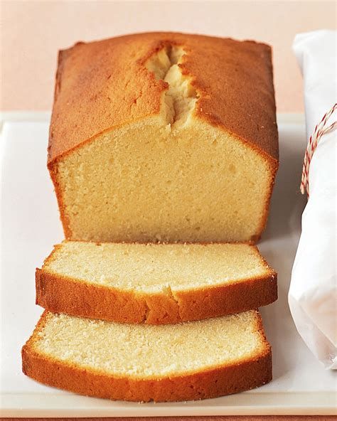 Vanilla Pound Cake | Recipe | Cake recipes, Pound cake recipes, Cream ...