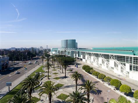 The Los Angeles Convention Center is the First U.S. Convention Center ...