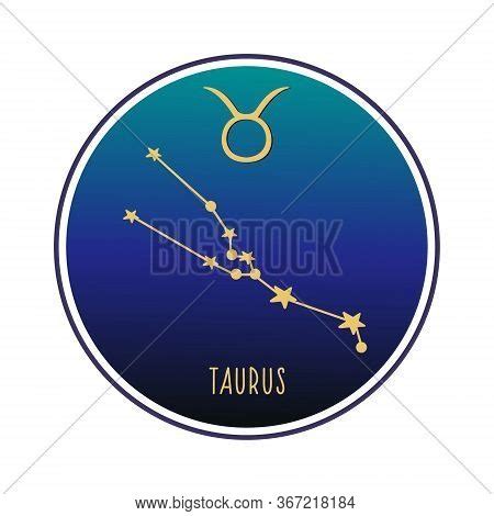 Taurus. Constellation Vector & Photo (Free Trial) | Bigstock