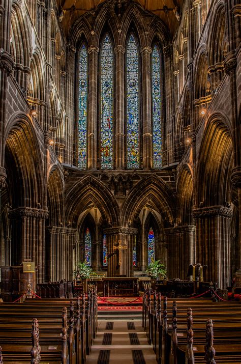 Glasgow | Glasgow Cathedral Interior | JB_1984 | Flickr