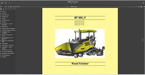 Bomag Service Manual Full PDF DVD (17.4 GB) – Machine Catalogic