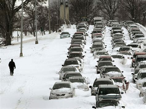 Massive Storm Leaves Frozen Footprint Across U.S. | WBUR