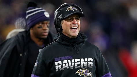 John Harbaugh, Coach of the Year's Most Deserving Recipient - The ...