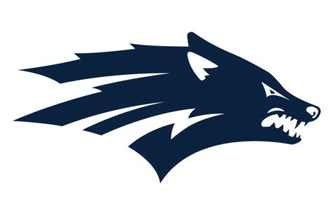 Nevada Wolf Pack Logo - Helmet Logo - NCAA Division I (n-r) (NCAA n-r) - Chris Creamer's Sports ...