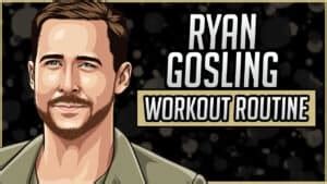 Ryan Gosling's Workout Routine & Diet (Updated 2024) - Jacked Gorilla