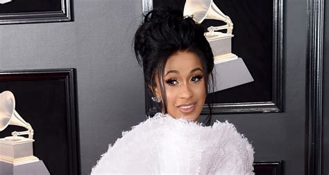 Cardi B Praises Lesser Known Black Artists Amid Grammys 2021 Drama | 2021 Grammys, Cardi B ...