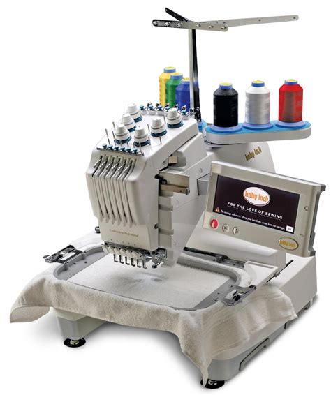 BabyLock Professional Embroidery Machine | BabyLock BMP8