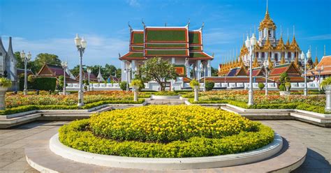 Bangkok Phra Nakhon Walking Tour with Wat Suthat | musement