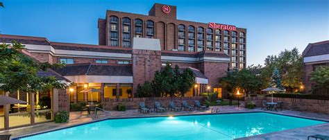 Hotel Near University of Utah | Sheraton Salt Lake City Hotel