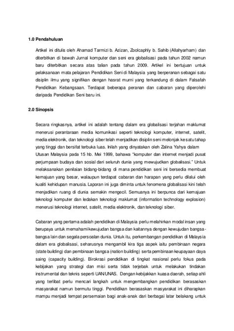 Contoh Artikel Beserta Pendahuluan Update Sekolah - Riset