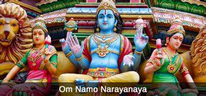 Om Namo Narayanaya Mantra Meaning and Benefits - AstroVed.com