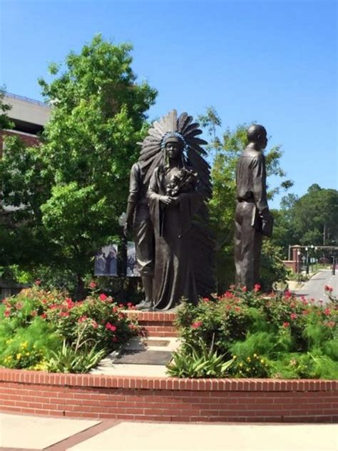 10 Treasured Landmarks at Florida State University ⋆ College Magazine