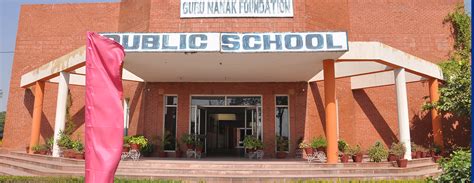 Guru Nanak Foundation Public School, Sector 92, Phase 7, Chappar Chiri, Sahibzada Ajit Singh ...