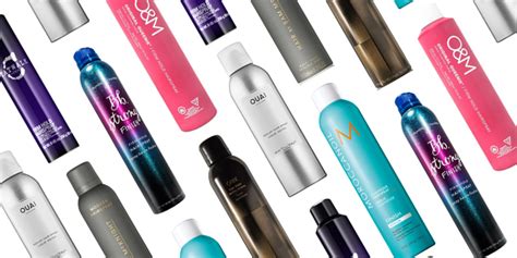 13 Best Hairspray Brands - Lightweight and Flexible Hairsprays, Reviewed