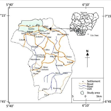 (PDF) Indigenous plants used by the Otuo tribe of Owan East Local ...