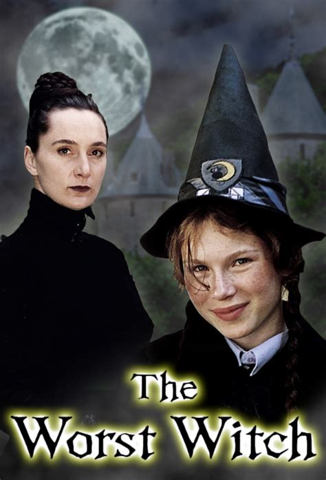 The Worst Witch | Serie | MijnSerie